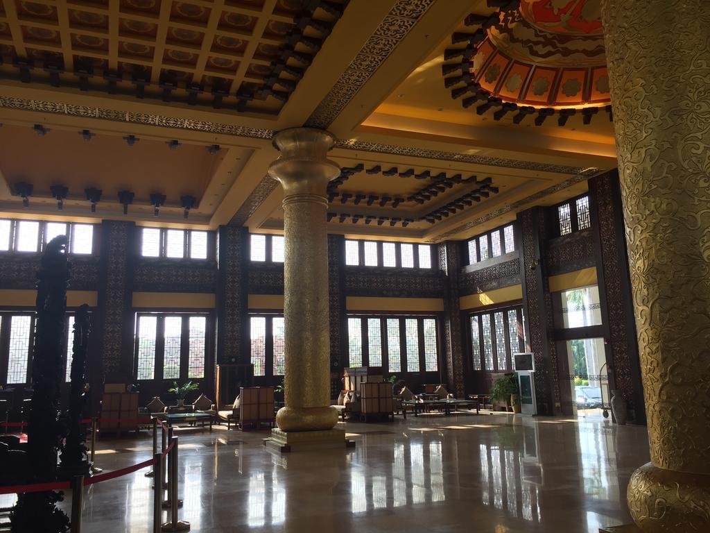 Hna Resort Haikou Haikou  Zewnętrze zdjęcie