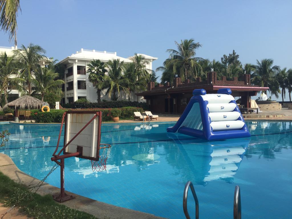 Hna Resort Haikou Haikou  Zewnętrze zdjęcie
