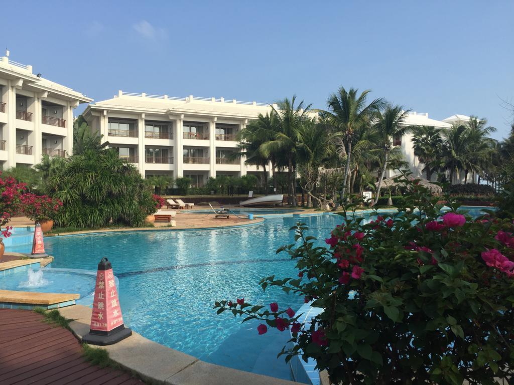 Hna Resort Haikou Haikou  Zewnętrze zdjęcie