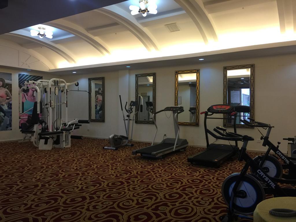 Hna Resort Haikou Haikou  Zewnętrze zdjęcie