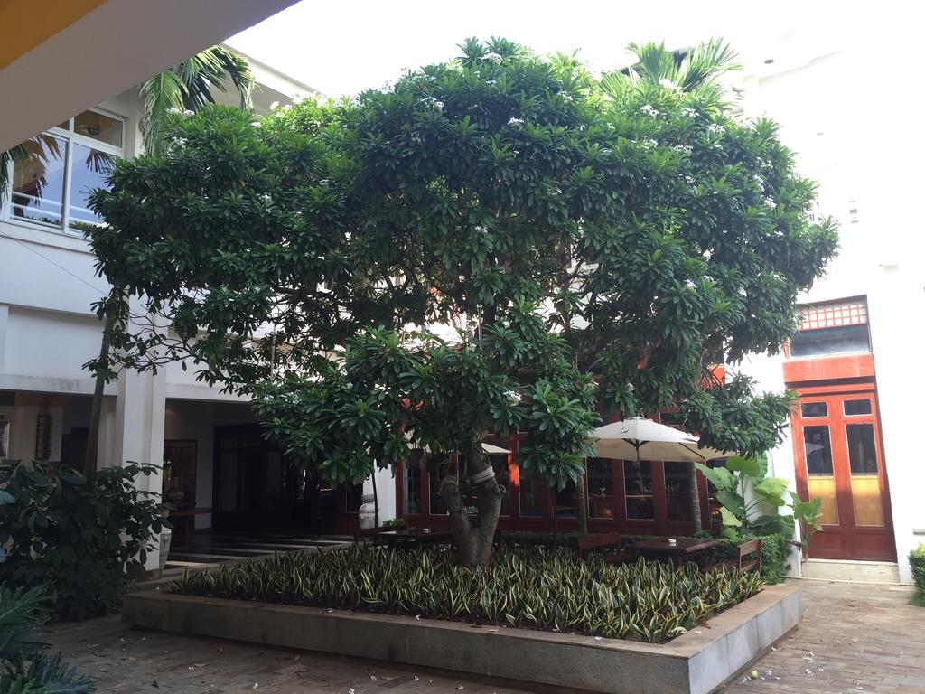 Hna Resort Haikou Haikou  Zewnętrze zdjęcie
