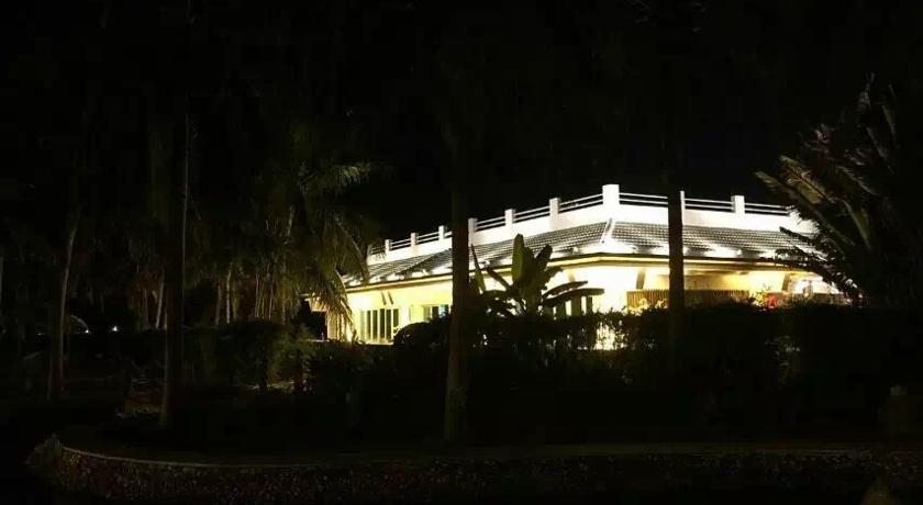 Hna Resort Haikou Haikou  Zewnętrze zdjęcie