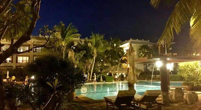 Hna Resort Haikou Haikou  Zewnętrze zdjęcie
