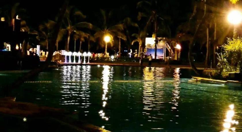 Hna Resort Haikou Haikou  Zewnętrze zdjęcie
