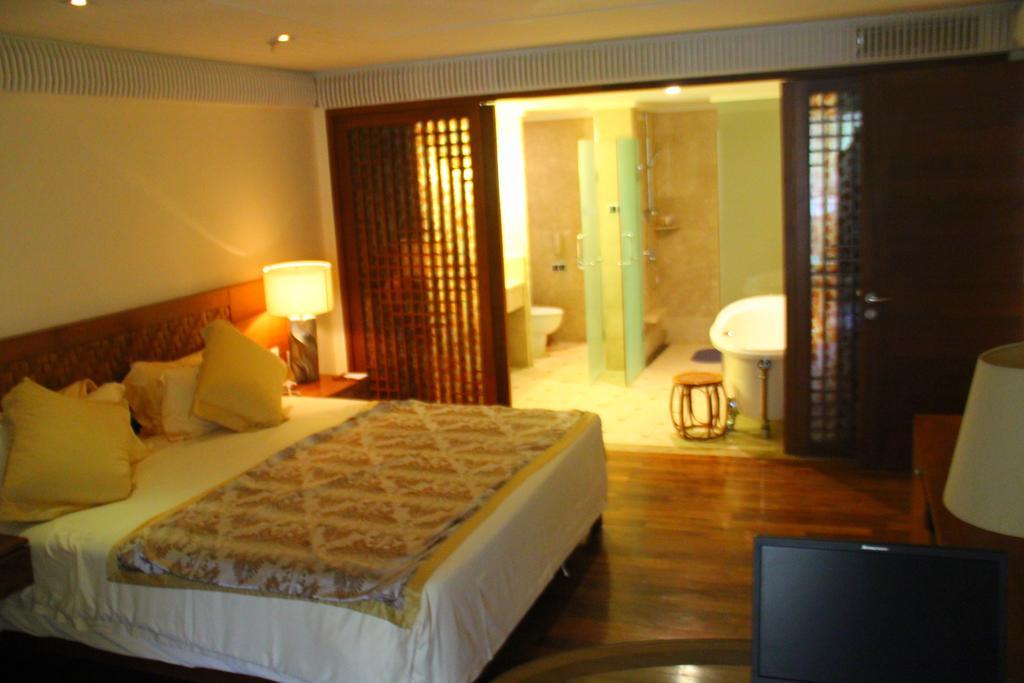 Hna Resort Haikou Haikou  Zewnętrze zdjęcie