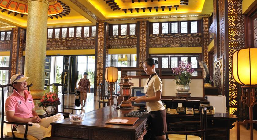 Hna Resort Haikou Haikou  Zewnętrze zdjęcie