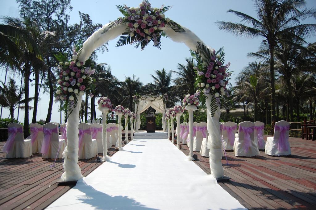 Hna Resort Haikou Haikou  Zewnętrze zdjęcie