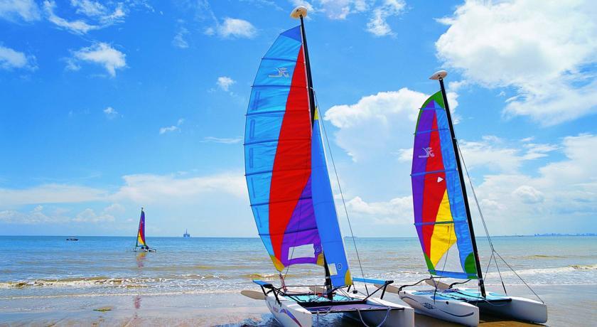 Hna Resort Haikou Haikou  Zewnętrze zdjęcie