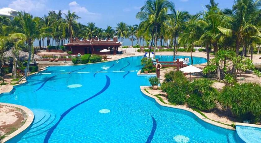 Hna Resort Haikou Haikou  Zewnętrze zdjęcie